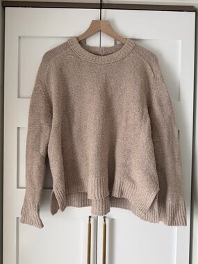 Abercrombie Madeline Crew Sweater ~ XL